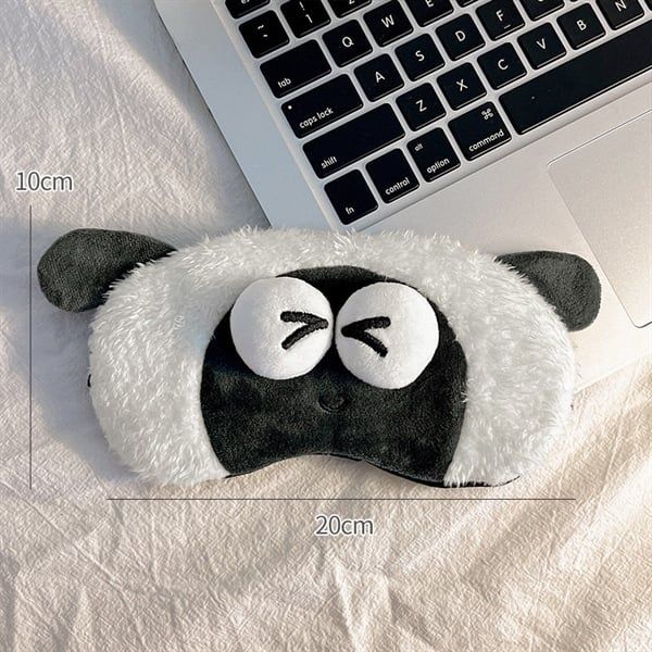  Bịt mắt ngủ cừu emoji 