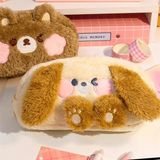  Hộp bút lông thú má hồng 