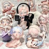  Blind box Skullpanda The Paradox 