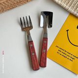  Thìa dĩa xẻng 15,5cm 