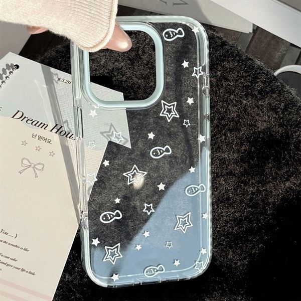  Ốp trong cá sao nhí 