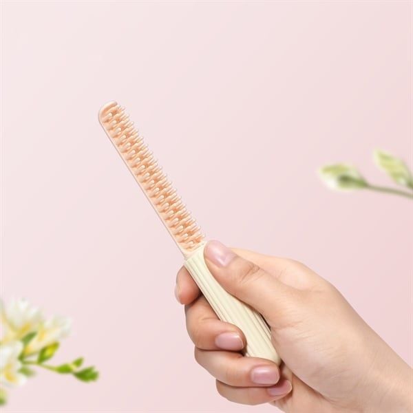  Lược ống du lịch nắp chân mèo 