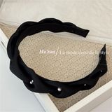  Bờm voan đính ngọc 