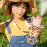  Bình nước phun sương Bear is Bug 750ml 