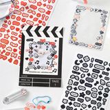  Sticker Pixel Infeelme 