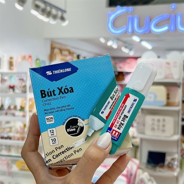  Bút xoá Thiên Long CP02 
