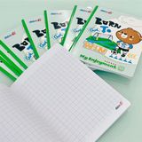  Vở ô ly Thiên Long TP-NB001 