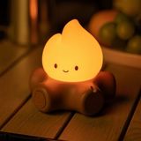  Đèn ngủ củi lửa 