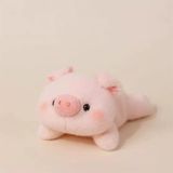  Thú bông dáng nằm 16cm 