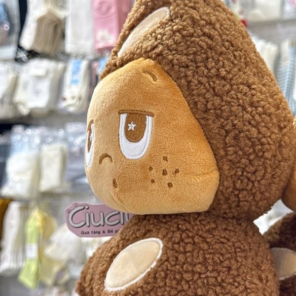  Twinkle Twinkle bông bánh mì nâu dupe 