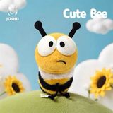  Thú bông côn trùng - Ong 14,5cm 