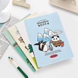  Vở OurStoryBegins Nanshan Zoo A5 44 tờ 