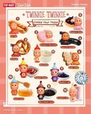  Blind box Twinkle Twinkle Create Your Taste 