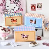  Hộp quà ngôi nhà cún 16x9x11cm 