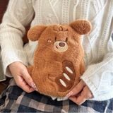  Túi chườm cún ôm bánh mì 500ml 