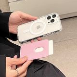  Kẹp thẻ da Magsafe 