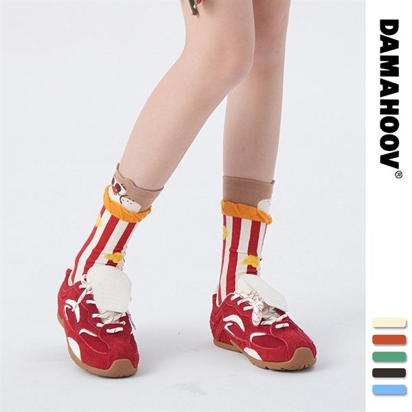  Tất DAMAHOOV Stealing Rats 