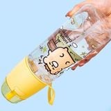  Bình nước phun sương Bear is Bug 750ml 