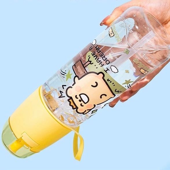  Bình nước phun sương Bear is Bug 750ml 