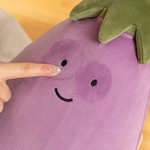  Cà tím bông béo 40cm 