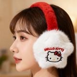  Bịt tai ngôi sao bông Sanrio 