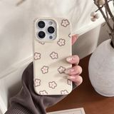  Ốp hoa vẽ nền be 