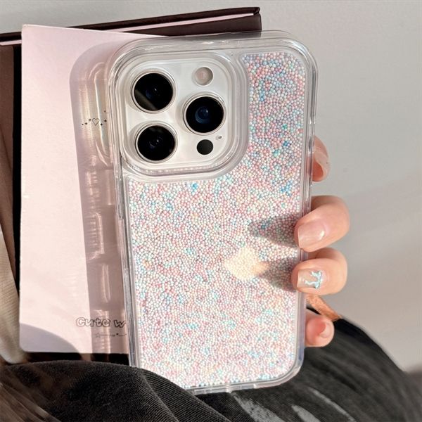  Ốp trong hạt xốp li ti 