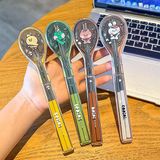  Set thìa đũa Line Friend kèm hộp 