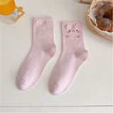  Tất thú tai nổi Alice & Andy 