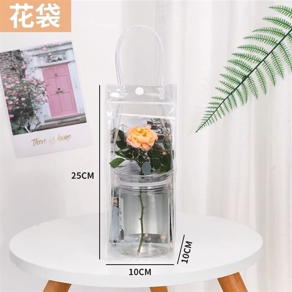  Túi trong chữ nhật dài 25x10x10cm 