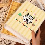  Album ảnh cún Maltese Giáng Sinh 