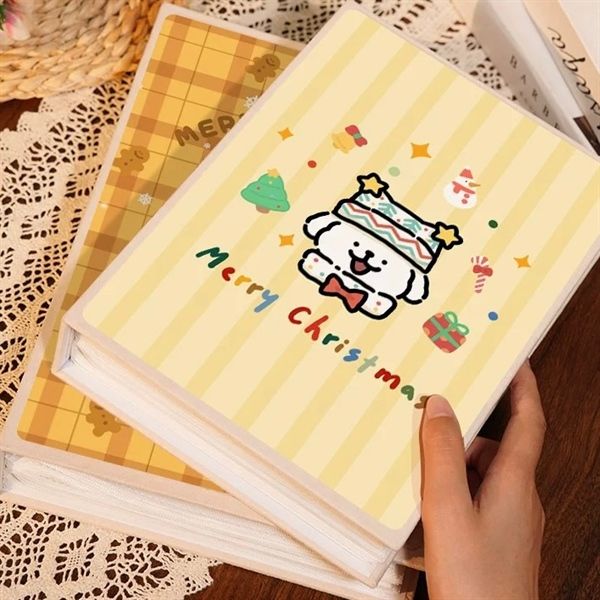  Album ảnh cún Maltese Giáng Sinh 