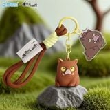  Móc khoá tiểu yêu quái núi Lãng Lãng 