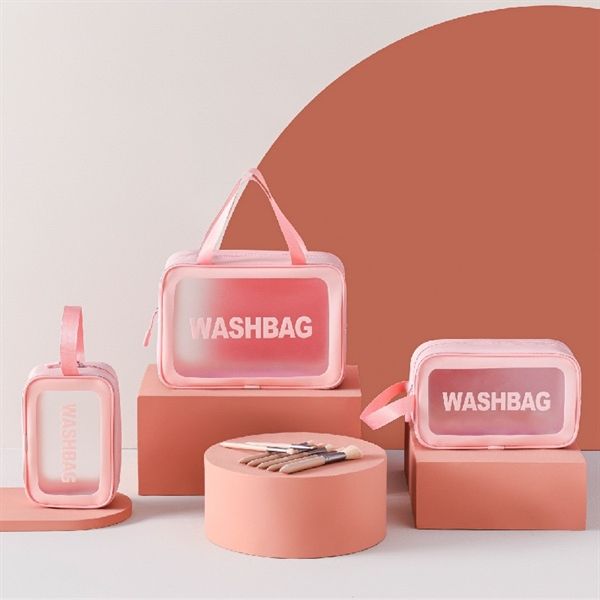  Túi mỹ phẩm chống nước washbag 