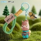  Móc khoá tiểu yêu quái núi Lãng Lãng 