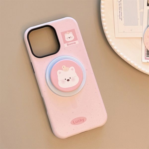  Ốp kèm Popsocket MagSafe Bonne 