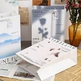  Túi quà bóng mờ Romantic 