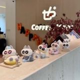  Blind box mèo xiêm Azukisan 