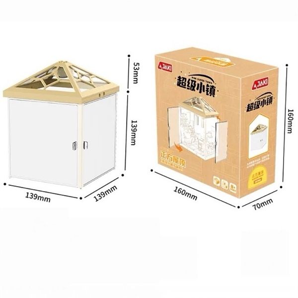  Hộp kính trưng bày mái nhọn có đèn 