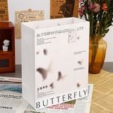  Túi quà bóng mờ Romantic 