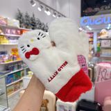  Găng tay trùm ngón Hello Kitty 