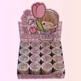  Washi tape Sticker bé gái Telado 
