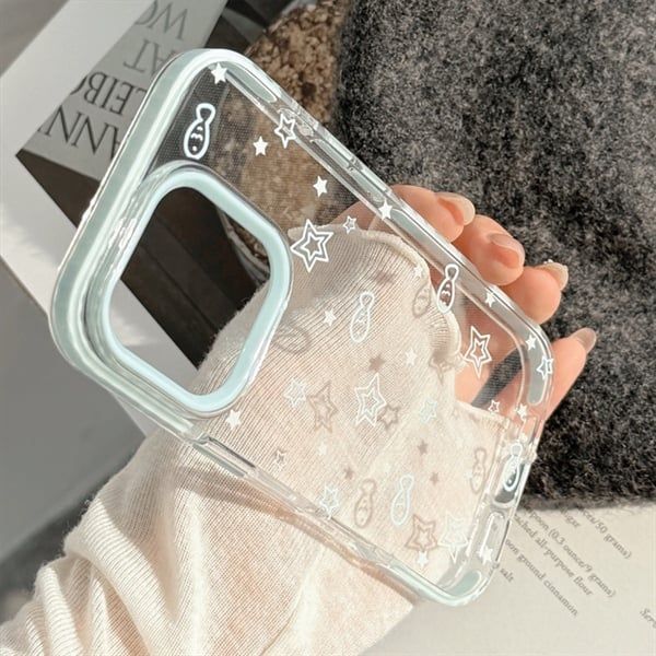  Ốp trong cá sao nhí 