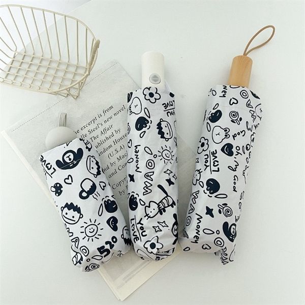  Ô hình vẽ trắng đen 