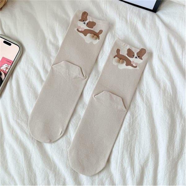  Tất thú bi nổi Alice & Andy 