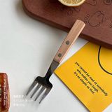  Thìa dĩa xẻng 15,5cm 