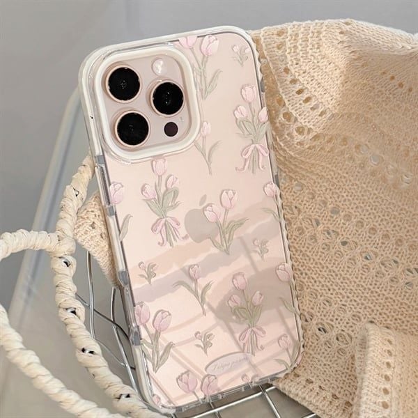  Ốp trong hoa tulip nhí 