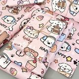  Giấy gói quà mỏng gập 