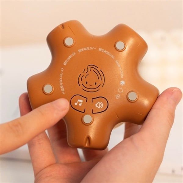  Đèn ngủ củi lửa 