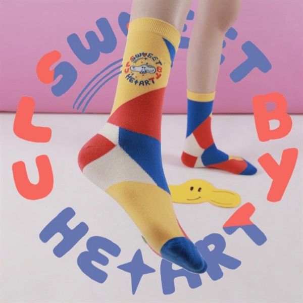  Tất DAMAHOOV Sweet Luby 